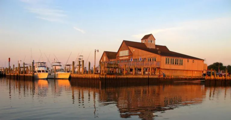 15 Oyster Bars Along Virginia’s Shore Serving Oysters Freshly Split