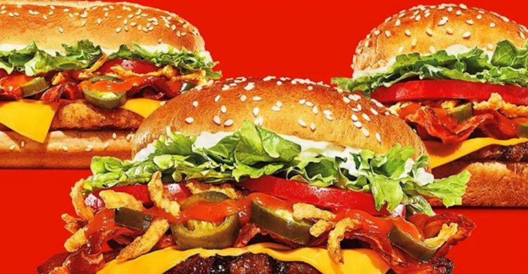 16 Retro Florida Fast Food Sandwiches That Faded Into History