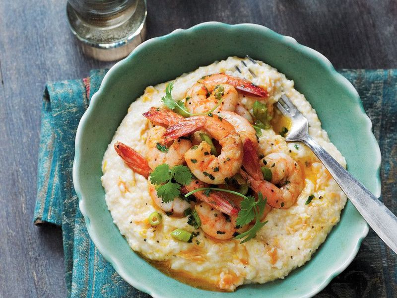 Shrimp & Grits – Charleston's Crown Jewel