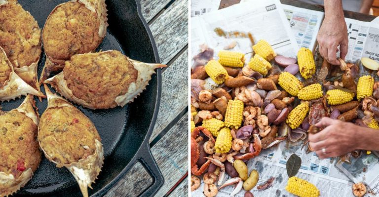16 Seafood Dishes In South Carolina Locals Say Are Better Than The Beach Views