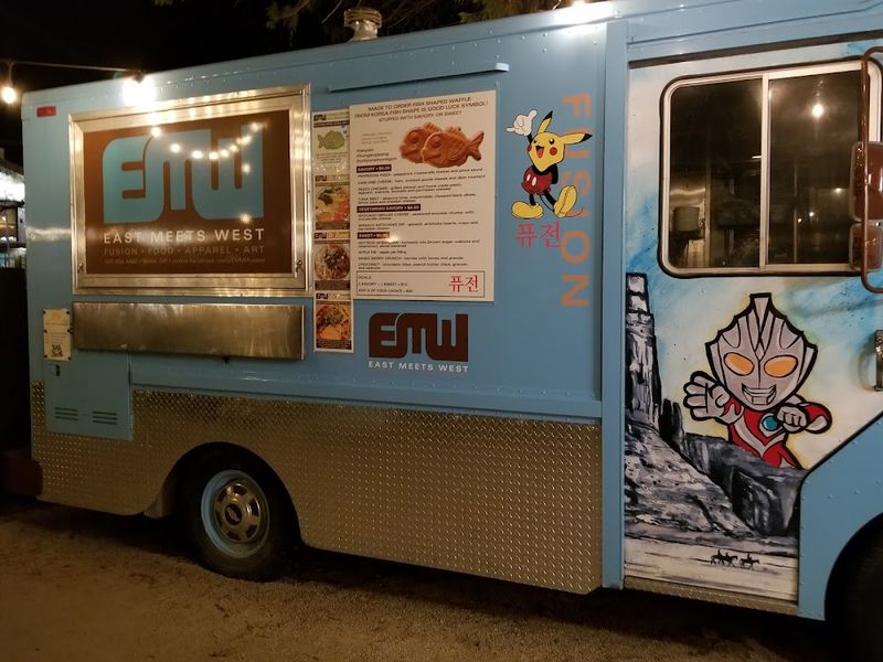 The Podski Food Cart Lot