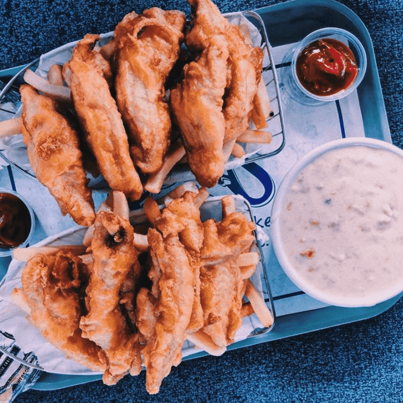 Andria's Seafood – Ventura, CA