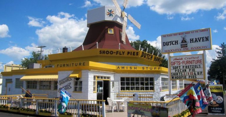 17 Amish Comfort Food Restaurants In Pennsylvania Everyone Travels For