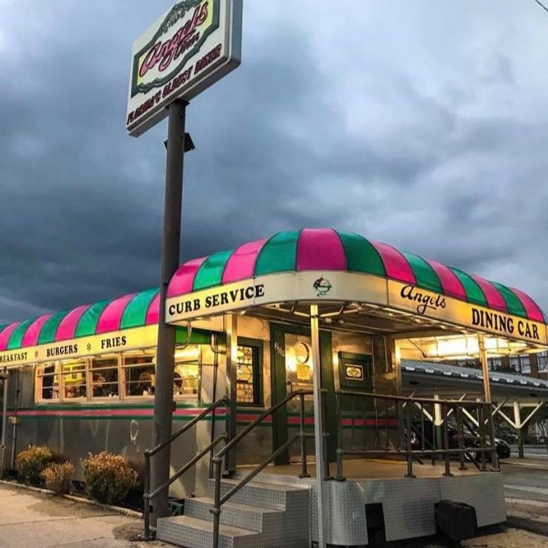 Angel's Dining Car (Palatka)