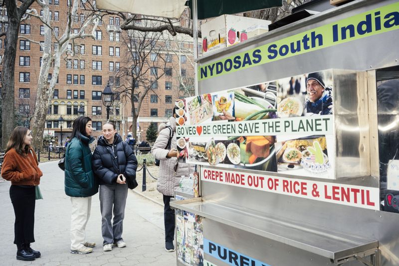 NY Dosas