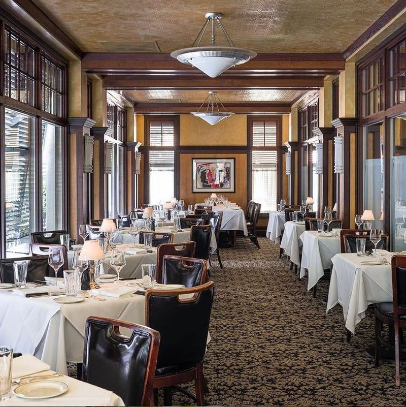 McKendrick's Steak House