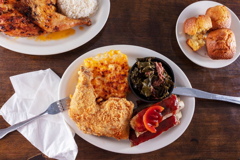 Sylvia's - Harlem