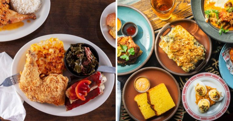 17 New York Soul Food Restaurants That Could Beat Grandma’s, But Don’t Tell Her