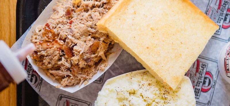 Skylight Inn - Ayden's BBQ Royalty