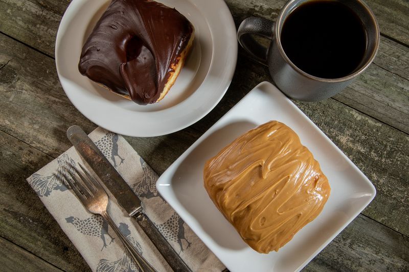 Your Mom's Donuts: Family Recipes With Modern Flair