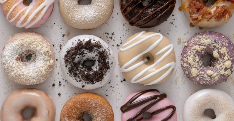 17 North Carolina Doughnut Spots That Make Early Mornings Sweet
