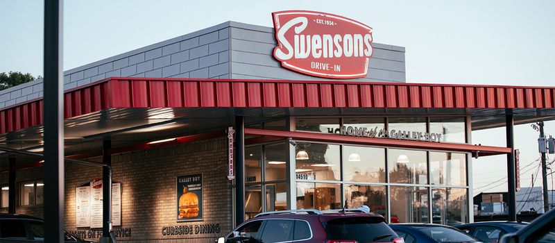 Swensons Drive-In Brings Classic Car Hop Magic