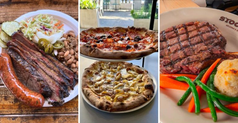 17 Picture-Perfect Arizona Restaurants That Make The Drive Totally Worth It