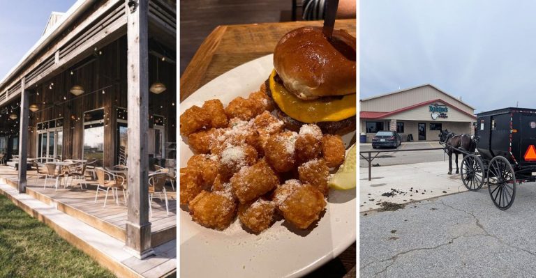 17 Small-Town Illinois Restaurants Locals Wish Stayed Secret