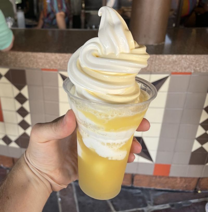 DOLE Whip Float