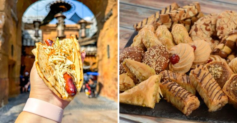 18 Disney World Foods Floridians Know You Should Splurge On