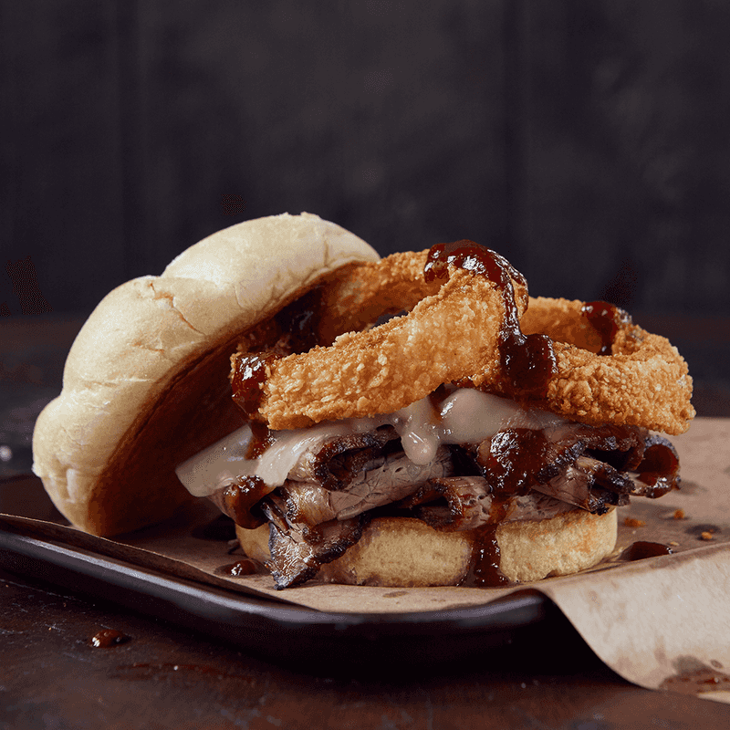 Joe's Kansas City Bar-B-Que (Gas Station)
