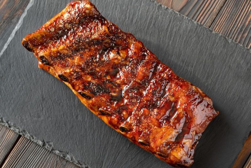 Kansas City–Style Ribs