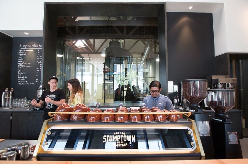 Stumptown Coffee Roasters – Iconic Coffee, Cozy Vibe