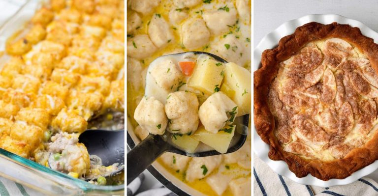 18 Unique North Dakota Dishes That Only Make Sense Once You Try Them