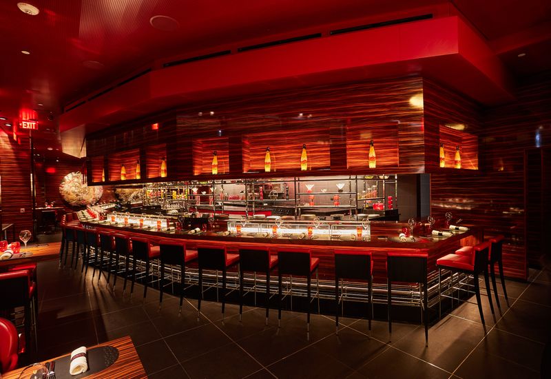 L'Atelier de Joël Robuchon: Where Food Becomes Art
