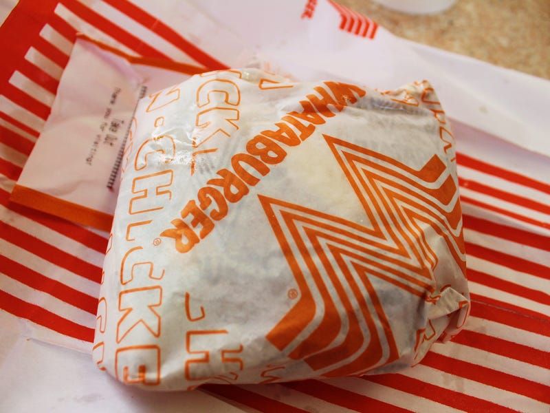Whataburger's Orange-Striped Glory