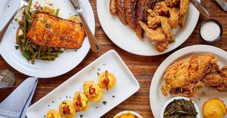 19 Georgia Soul Food Spots Locals Claim Even Outshine Grandma’s Cooking