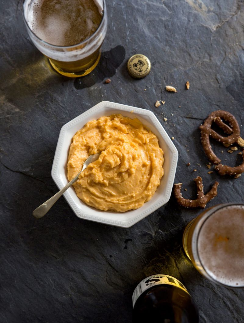 Beer Cheese: The Bluegrass Spread