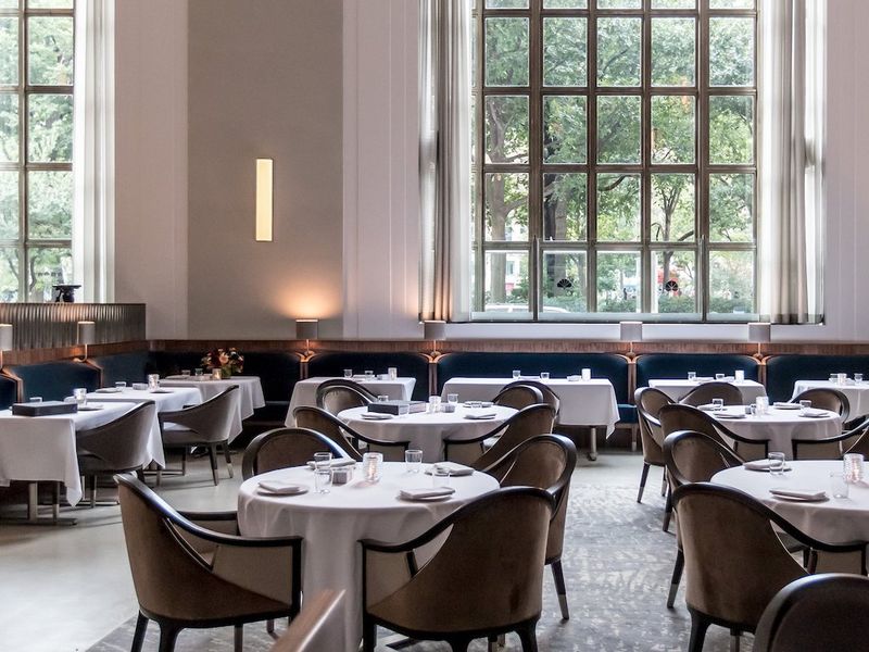 Eleven Madison Park – Innovative Fine Dining In Manhattan