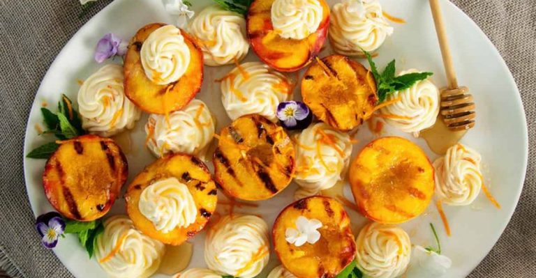 19 Peach Desserts Across Georgia That Never Disappoint