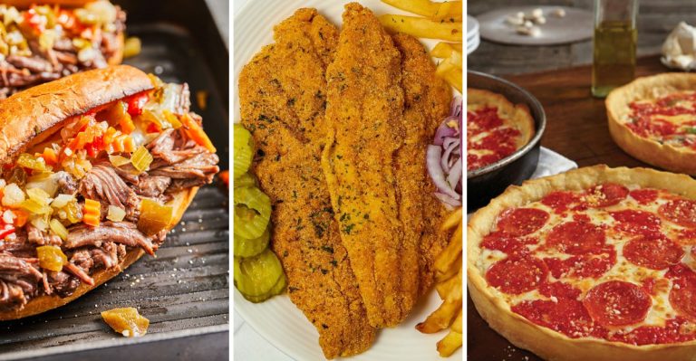 19 Takeout Favorites Illinois Locals Can’t Stop Ordering By City