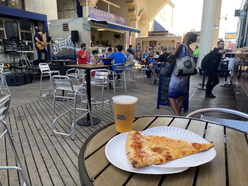 Three Brothers Pizza – Atlantic City