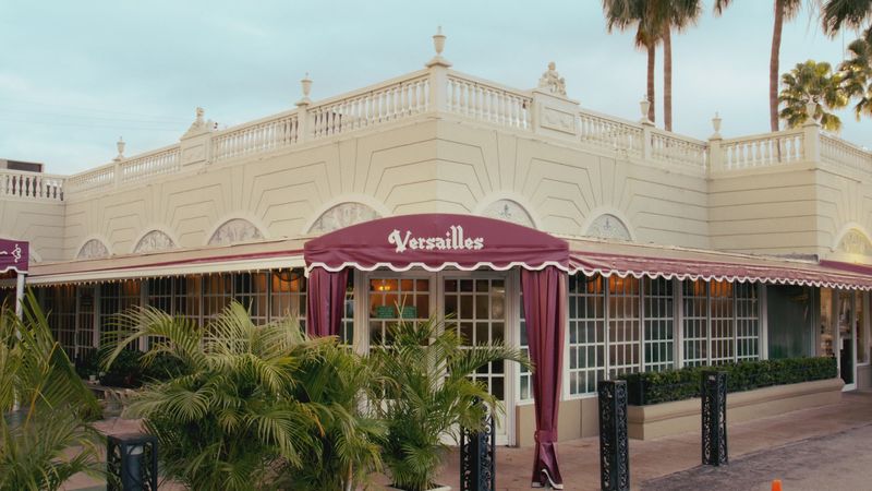 Versailles Restaurant - Miami's Cuban Crown Jewel