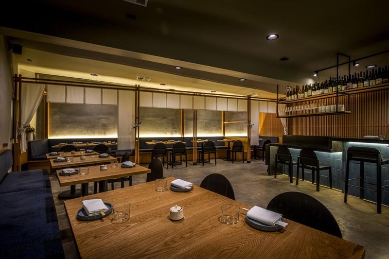 n/naka: Where Japanese Kaiseki Becomes Art