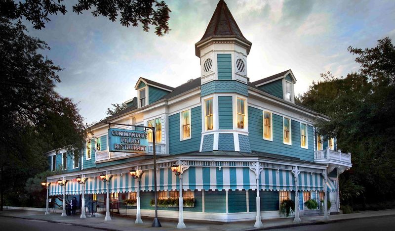 Commander's Palace – New Orleans