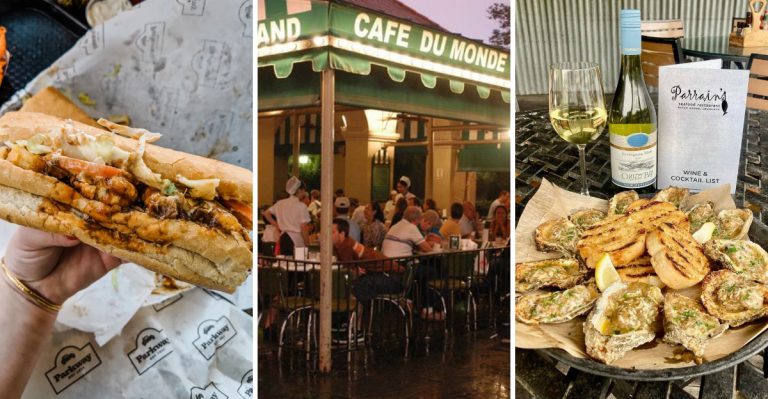 20 Louisiana Restaurants Locals Insist You Have To Try