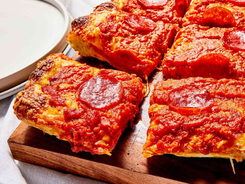 Detroit-Style Pizza: The Square Deal