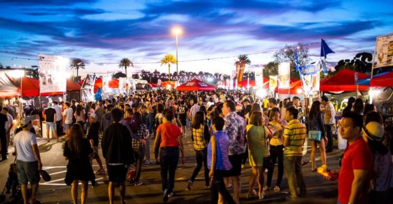 20 Of California’s Must Visit Food Festivals Of The Year