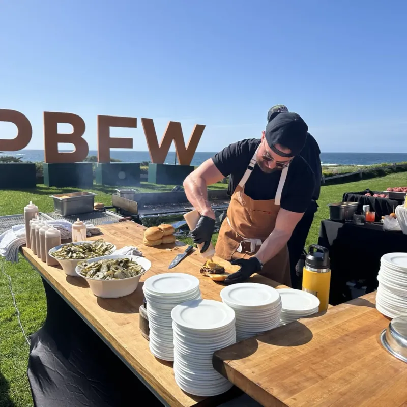 Pebble Beach Food & Wine Festival