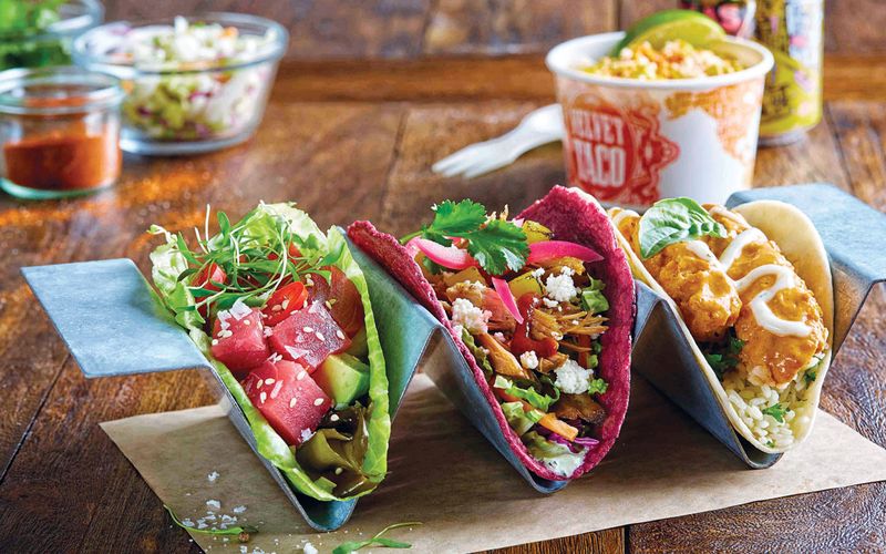 Velvet Taco (Dallas)