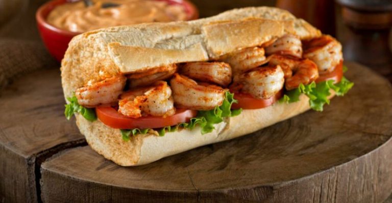 sandwiches from Louisiana nearing their extinction