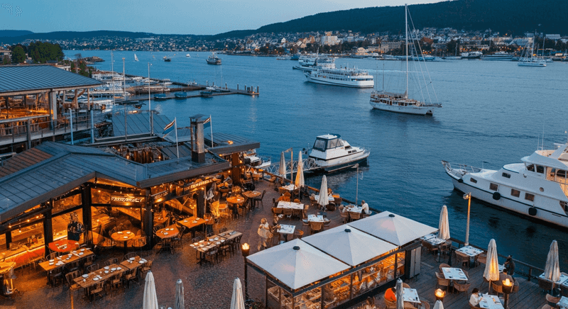 Dockside Restaurant & Bar