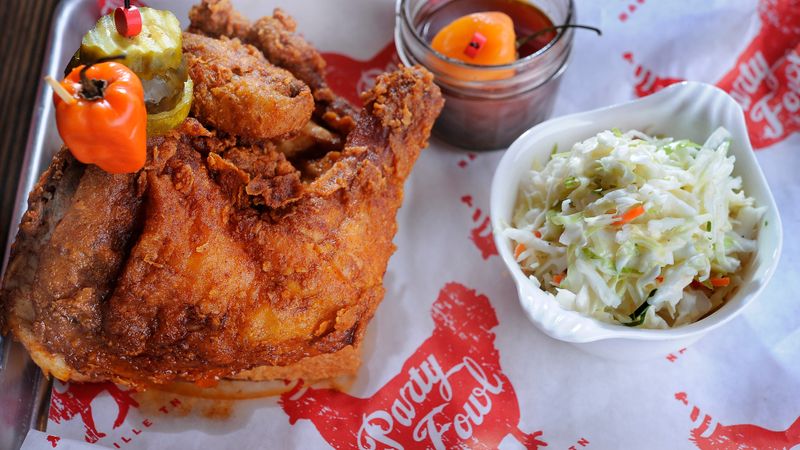 Party Fowl – Nashville