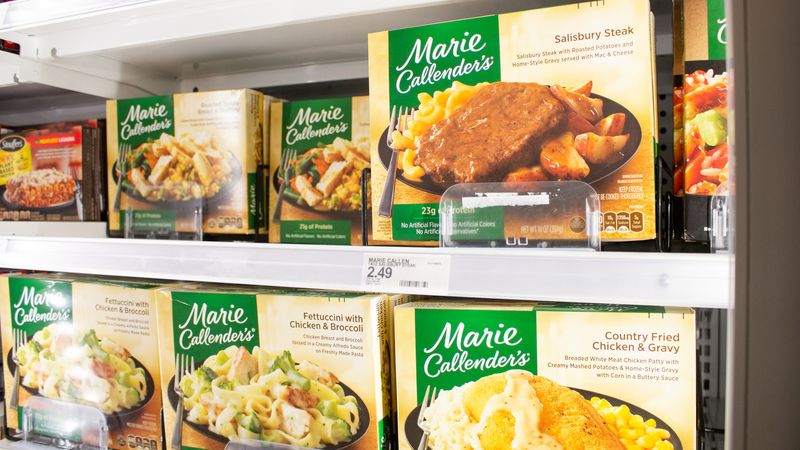 Marie Callender’s Frozen Line