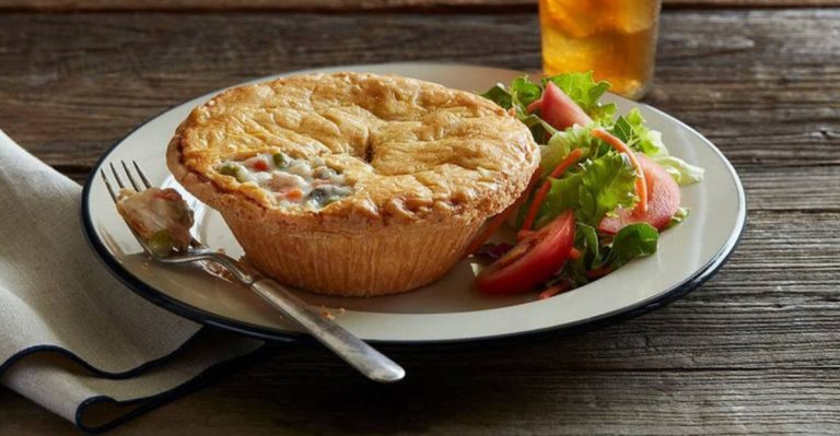 bad and good chain chicken pot pies