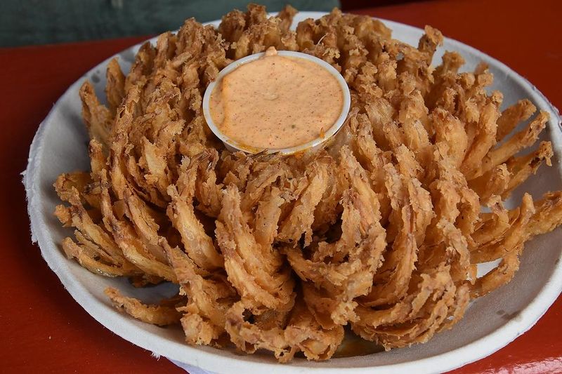 The Bloomin’ Onion