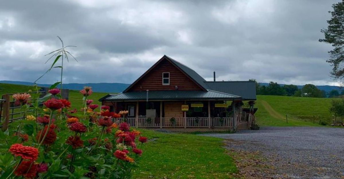 best Amish eateries in Virginia