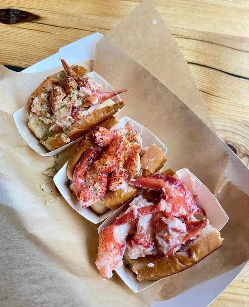 Red's Eats – Wiscasset