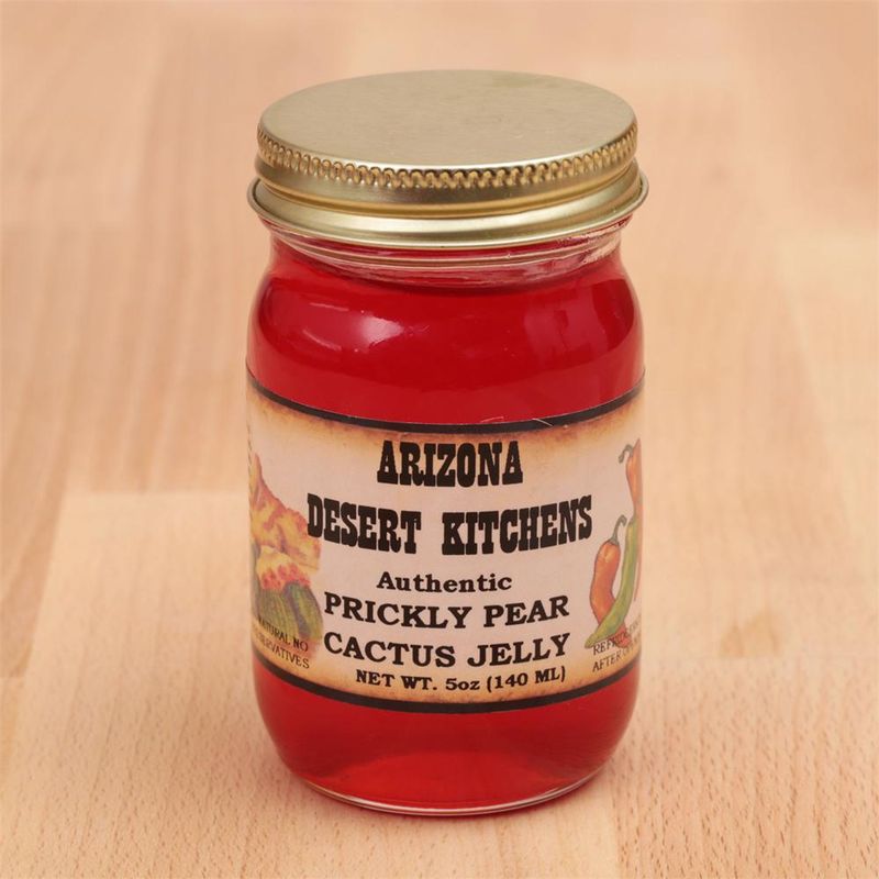 Cactus Jelly