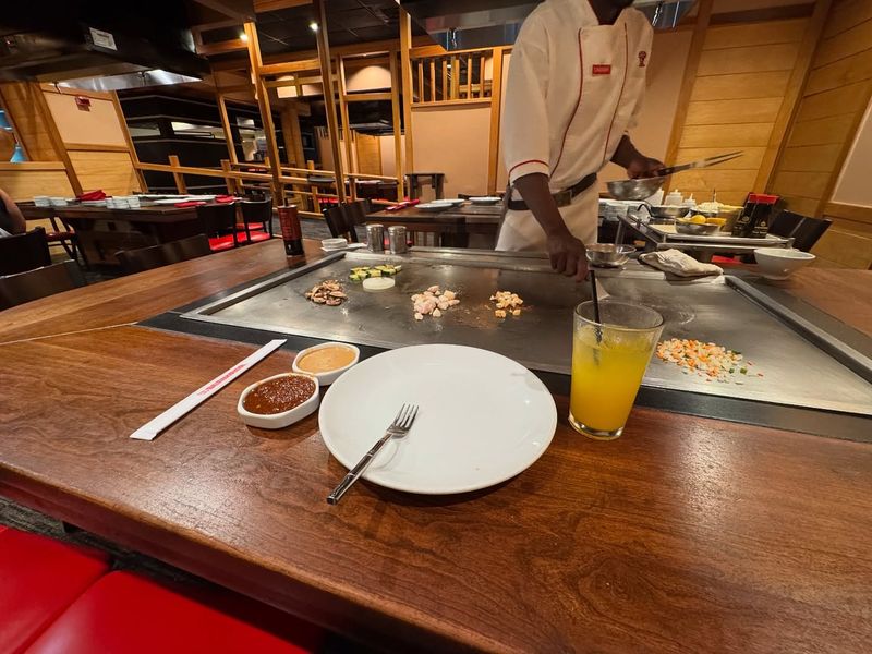 Skip: Benihana (Atlanta)